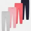 Friboo 4 PACK BASIC GIRLS - Leggings - Hosen - 917 - Multi-coloured, Kinder 1 Friboo 4 PACK BASIC GIRLS - Leggings - Hosen - 917 - Multi-coloured, Kinder -Friboo Verkaufsgeschäft 0020027828c040f5846a1cf398d4997b