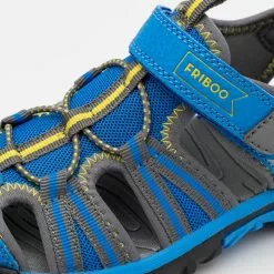 Friboo Trekkingsandale - Blue, Kinder 13 Friboo Trekkingsandale - Blue, Kinder -Friboo Verkaufsgeschäft 021173e6a2254300bad3053795fcb78f