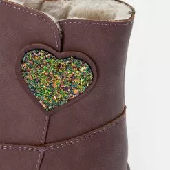 Friboo BOOTIES - Stiefelette - Mauve, Kinder 13 Friboo BOOTIES - Stiefelette - Mauve, Kinder -Friboo Verkaufsgeschäft 025f99633e6c4cdeaf5d2c0642cee903