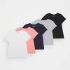 Friboo 5 Pack - T-Shirt Print - Light Grey/pink/black/white/dark Blue, Kinder 1 Friboo 5 Pack - T-Shirt Print - Light Grey/pink/black/white/dark Blue, Kinder -Friboo Verkaufsgeschäft 02b77de1402e4b4f8749e28f330675e1