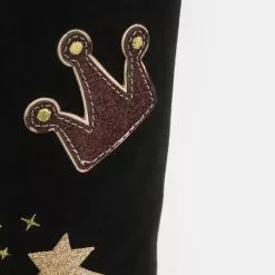 Friboo Cowboy-/Bikerboot - Black, Kinder 13 Friboo Cowboy-/Bikerboot - Black, Kinder -Friboo Verkaufsgeschäft 03464cb94fbd4dc5a9f9a20ec70438c5