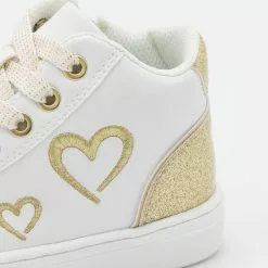 Friboo Sneaker High - White, Kinder 13 Friboo Sneaker High - White, Kinder -Friboo Verkaufsgeschäft 0562a20a5ed549a0a5e0bdc8b197b4b8