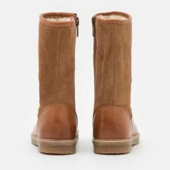 Friboo LEATHER - Stiefel - Cognac, Kinder 10 Friboo LEATHER - Stiefel - Cognac, Kinder -Friboo Verkaufsgeschäft 05fee136e8124a2da3cc1b28251d8e5f