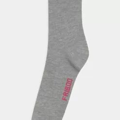 Friboo 7 PACK - Socken - Grey/pink/purple, Kinder -Friboo Verkaufsgeschäft 075ab50c53de490aa4cd555fbebd22c9