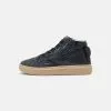 Friboo LEATHER - Sneaker Low - Dark Blue, Kinder 1 Friboo LEATHER - Sneaker Low - Dark Blue, Kinder -Friboo Verkaufsgeschäft 07835e30588041ebbbb28ef58214170d