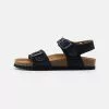 Friboo LEATHER - Riemensandalette - Dark Blue, Kinder 2 Friboo LEATHER - Riemensandalette - Dark Blue, Kinder -Friboo Verkaufsgeschäft 07fc4412c96d4e53b7a9a326cee29c47