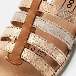 Friboo LEATHER - Riemensandalette - Cognac, Kinder 13 Friboo LEATHER - Riemensandalette - Cognac, Kinder -Friboo Verkaufsgeschäft 09f27a1c147a4f51a0afd7ce74d8ce4f