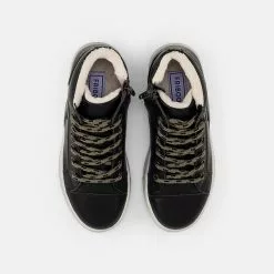 Friboo BOOTIES - Sneaker High - Black, Unisex 11 Friboo BOOTIES - Sneaker High - Black, Unisex -Friboo Verkaufsgeschäft 0e8345ffd22a451aaa8c7a3d4e1bde43