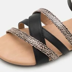 Friboo Riemensandalette - Black, Kinder -Friboo Verkaufsgeschäft 0fd36b6434e24dd0beca0e398e89fcb3