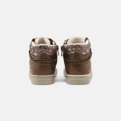 Friboo Sneaker High - Bronze, Kinder 11 Friboo Sneaker High - Bronze, Kinder -Friboo Verkaufsgeschäft 100b96609efb48029ff3c5c93f75be7f