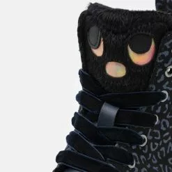 Friboo Schnürstiefelette - Dark Blue, Kinder -Friboo Verkaufsgeschäft 1084ffeae5024ee9a130fc056a1fac71