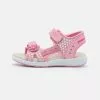 Friboo LEATHER - Riemensandalette - Light Pink, Kinder -Friboo Verkaufsgeschäft 109c6d2a889b425dbcdb204f3130daf8