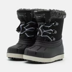 Friboo Snowboot/Winterstiefel - Black, Kinder 9 Friboo Snowboot/Winterstiefel - Black, Kinder -Friboo Verkaufsgeschäft 1134ff1997744a5f8826a268e431bac4