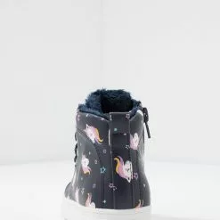 Friboo Sneaker High - Dark Blue, Kinder 12 Friboo Sneaker High - Dark Blue, Kinder -Friboo Verkaufsgeschäft 11e720079a024a1ab5c2019986ba7b1e