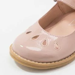 Friboo Riemchenballerina - Rose, Kinder -Friboo Verkaufsgeschäft 1256bac3e74b4713b904630ad7863ac7