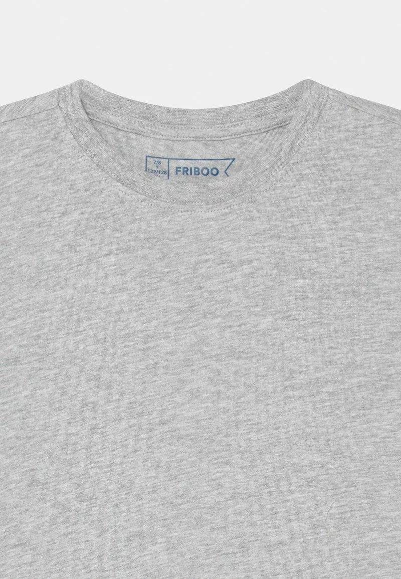 Friboo 5 PACK - T-Shirt Basic - Multi-coloured, Kinder 6 Friboo 5 PACK - T-Shirt Basic - Multi-coloured, Kinder – Bild 4