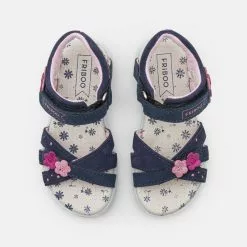 Friboo LEATHER - Riemensandalette - Dark Blue, Kinder 11 Friboo LEATHER - Riemensandalette - Dark Blue, Kinder -Friboo Verkaufsgeschäft 130a68f5cd944b75b543f7b3caa57498