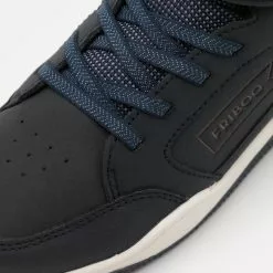 Friboo Sneaker High - Dark Blue, Kinder -Friboo Verkaufsgeschäft 13b8bcbad22341ada2863bccee2387a0