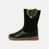 Friboo LEATHER - Stiefel - Black, Kinder 1 Friboo LEATHER - Stiefel - Black, Kinder -Friboo Verkaufsgeschäft 13e6554689b04d1fb299b2da5103b0d4