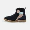 Friboo LEATHER - Stiefelette - Dark Blue, Kinder 1 Friboo LEATHER - Stiefelette - Dark Blue, Kinder -Friboo Verkaufsgeschäft 14733e7a308247e9807750e5330aceee