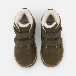 Friboo Stiefelette - Khaki, Kinder 11 Friboo Stiefelette - Khaki, Kinder -Friboo Verkaufsgeschäft 14b38280e0514d1f9f5f0fb600e01e35