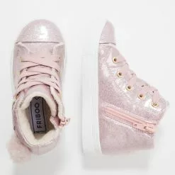 Friboo Sneaker High - Lilac, Kinder 9 Friboo Sneaker High - Lilac, Kinder -Friboo Verkaufsgeschäft 14d7f11c51f14fd18c526220f5bda2b9