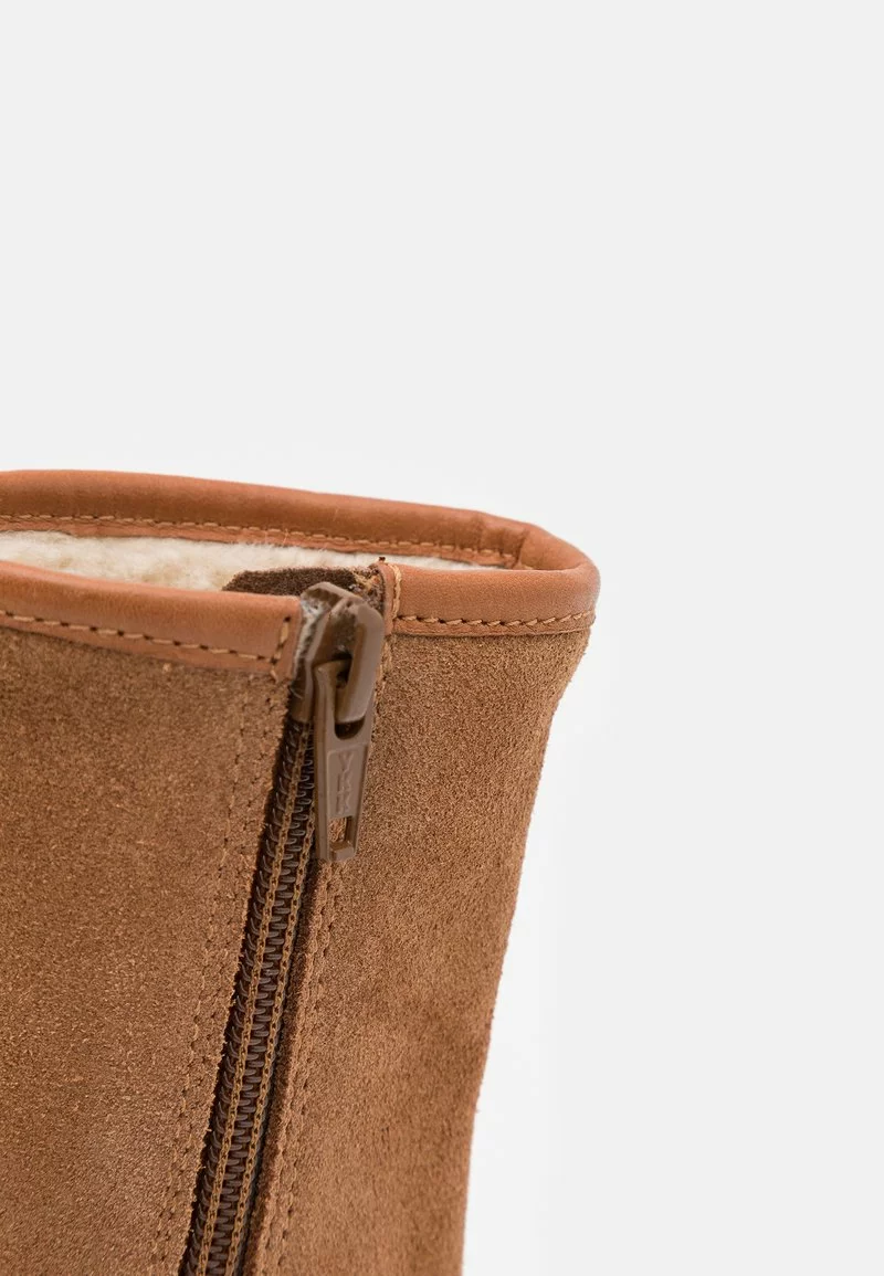 Friboo LEATHER - Stiefel - Cognac, Kinder 8 Friboo LEATHER - Stiefel - Cognac, Kinder – Bild 6