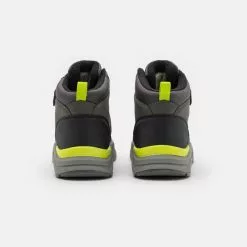 Friboo Sneaker High - Dark Grey, Kinder -Friboo Verkaufsgeschäft 167a5c2679af430c942bb02b9f732b59