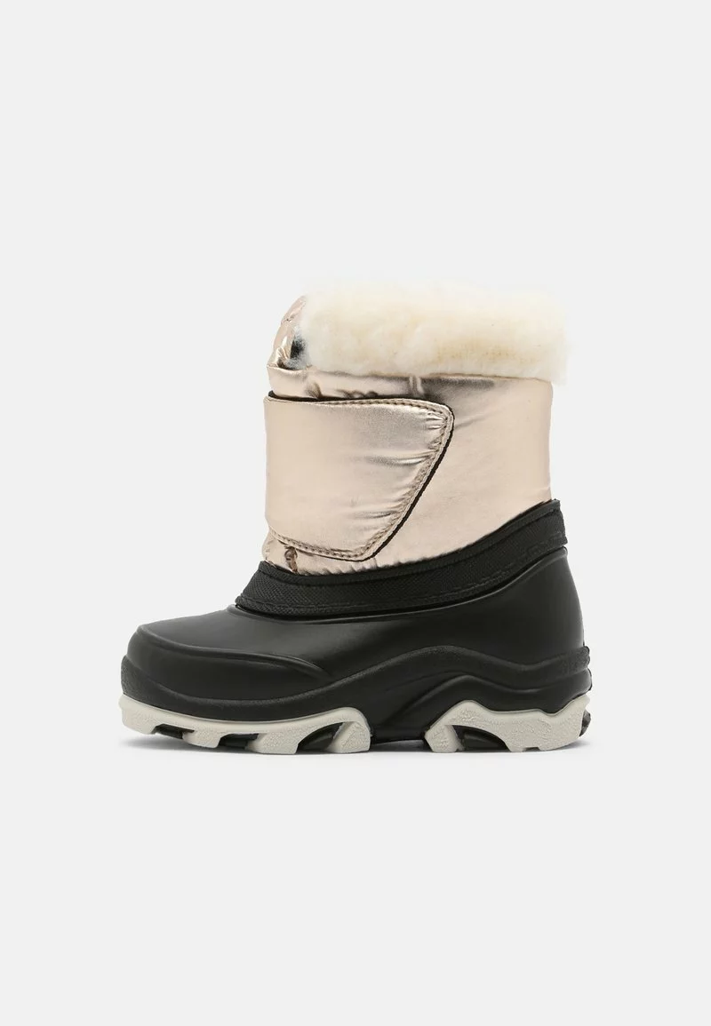 Friboo Snowboot/Winterstiefel - Beige, Kinder 3 Friboo Snowboot/Winterstiefel - Beige, Kinder