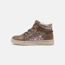 Friboo Sneaker High - Bronze, Kinder
