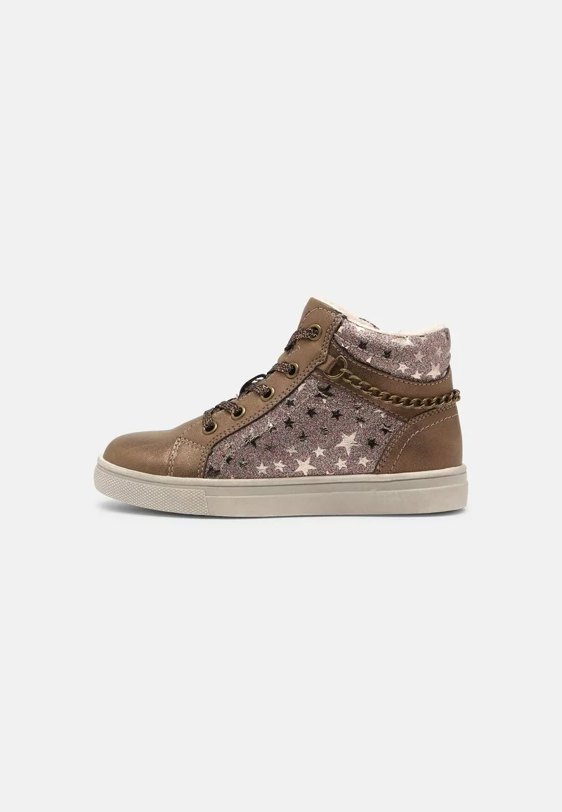 Friboo Sneaker High - Bronze, Kinder 3 Friboo Sneaker High - Bronze, Kinder