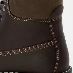 Friboo BOOTIES - Schnürstiefelette - Dark Brown, Kinder 13 Friboo BOOTIES - Schnürstiefelette - Dark Brown, Kinder -Friboo Verkaufsgeschäft 1835543b99ac42e1a6d67cb20d8e8f78