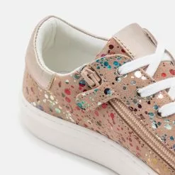 Friboo LEATHER - Sneaker Low - Pink, Kinder 13 Friboo LEATHER - Sneaker Low - Pink, Kinder -Friboo Verkaufsgeschäft 196a3e43d3c342ceba89086fbb71b6a5