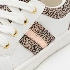 Friboo Sneaker Low - White, Kinder -Friboo Verkaufsgeschäft 19bc31dd26ce46fbb3a300f0d68a7c9b