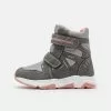 Friboo Snowboot/Winterstiefel - Grey, Kinder 1 Friboo Snowboot/Winterstiefel - Grey, Kinder -Friboo Verkaufsgeschäft 19df12fa76394f02ab0e214e6a2742dc