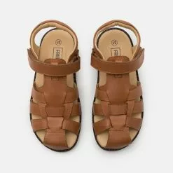 Friboo LEATHER - Riemensandalette - Brown, Kinder 11 Friboo LEATHER - Riemensandalette - Brown, Kinder -Friboo Verkaufsgeschäft 1aaf9317c44e42bcaf5397d7ad988e20