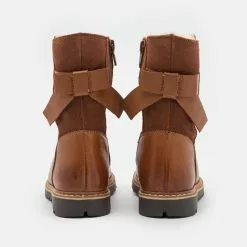 Friboo LEATHER - Stiefel - Cognac, Kinder 10 Friboo LEATHER - Stiefel - Cognac, Kinder -Friboo Verkaufsgeschäft 1ff0822b278e4c3ab97ac6ddb8da9a42