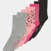 Friboo 7 PACK - Socken - Black/grey/pink, Kinder 2 Friboo 7 PACK - Socken - Black/grey/pink, Kinder -Friboo Verkaufsgeschäft 213299e187cf46e1842a54ffcd6a64b8