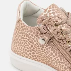 Friboo LEATHER - Sneaker High - Rose Gold, Kinder 13 Friboo LEATHER - Sneaker High - Rose Gold, Kinder -Friboo Verkaufsgeschäft 21f21bb11948495baafebc0b7df3d071