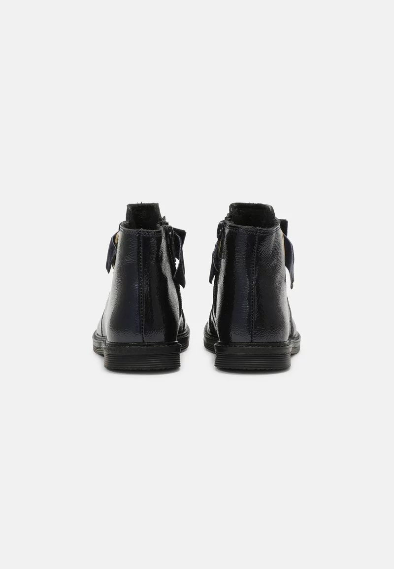 Friboo LEATHER - Stiefelette - Dark Blue, Kinder 5 Friboo LEATHER - Stiefelette - Dark Blue, Kinder – Bild 3