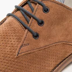 Friboo LEATHER - Schnürer - Brown, Kinder 13 Friboo LEATHER - Schnürer - Brown, Kinder -Friboo Verkaufsgeschäft 22bcd7cf779d4b859d1e10cc7f4cf560