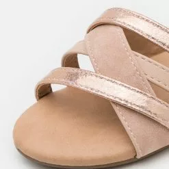 Friboo Riemensandalette - Rose Gold-coloured, Kinder 13 Friboo Riemensandalette - Rose Gold-coloured, Kinder -Friboo Verkaufsgeschäft 232380f08fe148ddb14f77aa6eec1c58