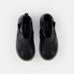 Friboo LEATHER BOOTIES - Stiefelette - Dark Blue, Kinder 11 Friboo LEATHER BOOTIES - Stiefelette - Dark Blue, Kinder -Friboo Verkaufsgeschäft 237e445fe63d4dd6a8e1e09fd4c7bb63