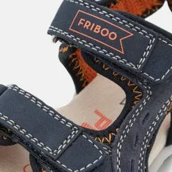 Friboo LEATHER - Trekkingsandale - Dark Blue, Kinder 13 Friboo LEATHER - Trekkingsandale - Dark Blue, Kinder -Friboo Verkaufsgeschäft 251208b4ec164473af317594c73947fd