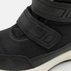 Friboo Snowboot/Winterstiefel - Black, Kinder 13 Friboo Snowboot/Winterstiefel - Black, Kinder -Friboo Verkaufsgeschäft 25a8a6146f7e4e92a84c273729f6d045