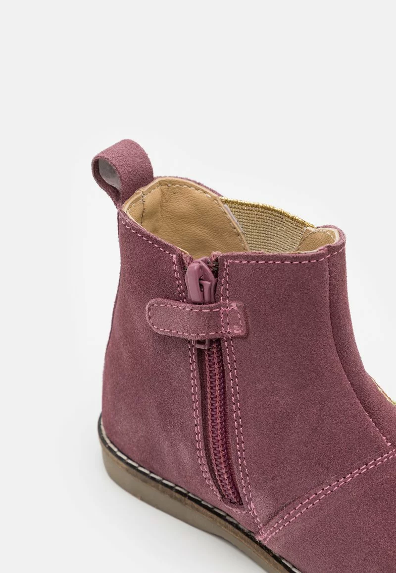 Friboo LEATHER - Stiefelette - Mauve, Kinder 8 Friboo LEATHER - Stiefelette - Mauve, Kinder – Bild 6