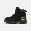Friboo BATMAN - Schnürstiefelette - Black, Unisex 1 Friboo BATMAN - Schnürstiefelette - Black, Unisex -Friboo Verkaufsgeschäft 2b370938579946d296a90d6543551acc