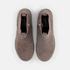 Friboo LEATHER BOOTIES - Stiefelette - Pink, Kinder -Friboo Verkaufsgeschäft 2b448aaa0d384b6a876667ed0f73f7e5