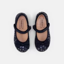 Friboo BALLET PUMPS - Klassischer Ballerina - Dark Blue, Kinder 11 Friboo BALLET PUMPS - Klassischer Ballerina - Dark Blue, Kinder -Friboo Verkaufsgeschäft 2c266796ee3742bfa96e00777e36d02d