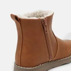 Friboo Stiefelette - Cognac, Kinder 15 Friboo Stiefelette - Cognac, Kinder -Friboo Verkaufsgeschäft 2c6fcb2d4dec4f61ad22d52469eb0cbe